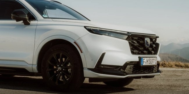  Honda  30-  CR-V  