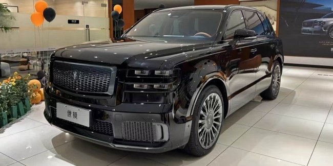  Toyota Century 2025     
