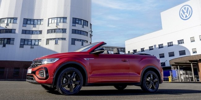 Завод Volkswagen хочуть перетворити на оборонне підприємство