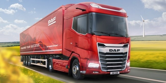 DAF Trucks       