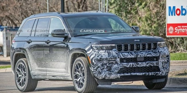 Jeep   Grand Cherokee 2026 