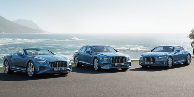 Bentley Continental GT  Flying Spur    