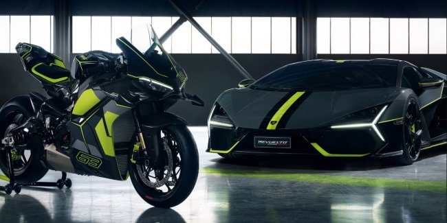    Lamborghini