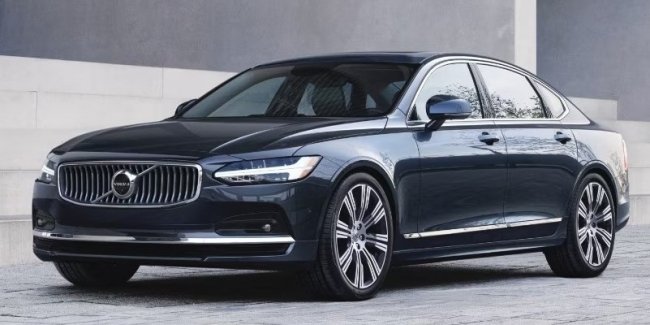  Volvo    S90  