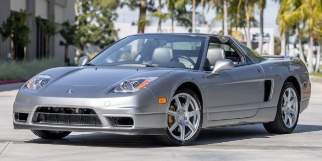  Acura NSX      370 000 