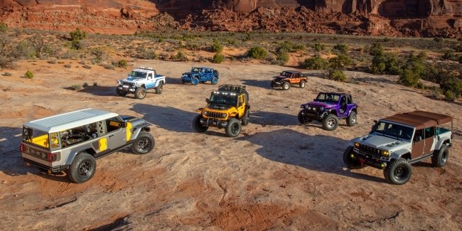  : Jeep     