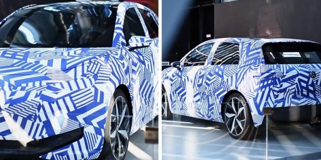   Volkswagen ID.2all    