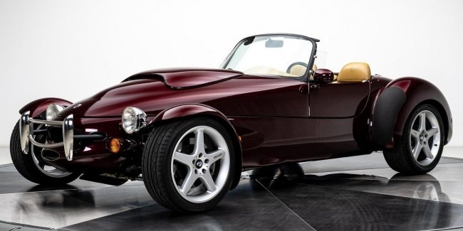      Panoz AIV