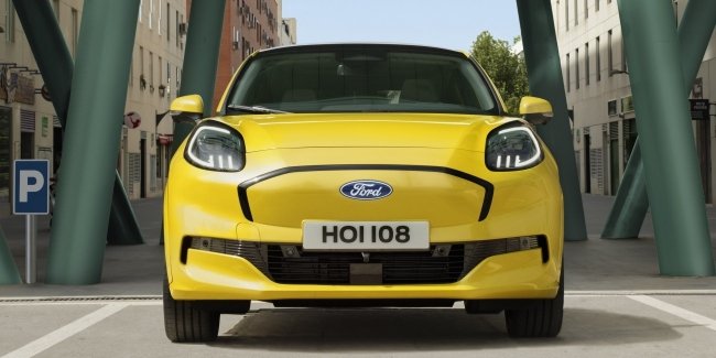 Кросоверу Ford Puma Gen-E пророкують потужну спортивну версію