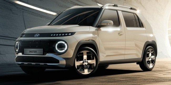 Hyundai INSTER здобув перемогу World Electric Vehicle 2025
