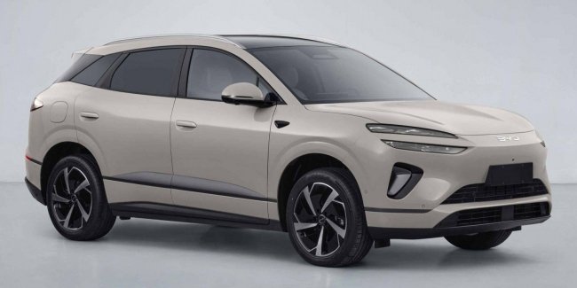 Розсекречено недорогий кросовер BYD Sealion 06 наступного покоління