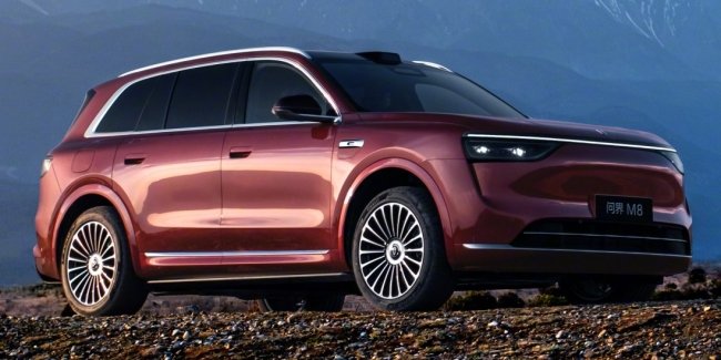 Новітній бестселер Aito M8 надійшов у продаж у Китаї