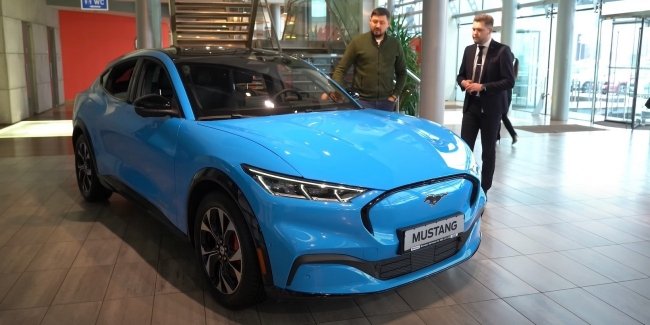 Ринок електромобілів в Україні: підсумки першого кварталу 2025 року