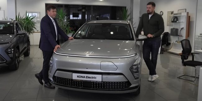 Рейтинг нових електромобілів: підсумки першого кварталу 2025 року