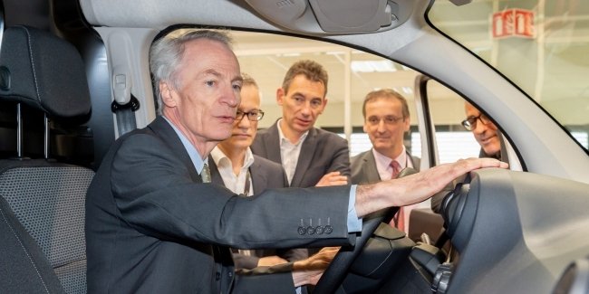 Керівник Renault залишає раду директорів Nissan на тлі фінансових проблем