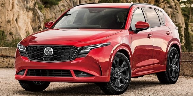 Нове покоління Mazda CX-5 не готує жодних «революцій»