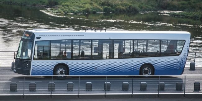 Литовський виробник оригінальних автобусів Dancer Bus став банкрутом
