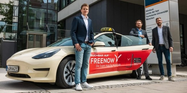 Американський конкурент Uber придбав один з найбільших таксі-сервісів в Європі