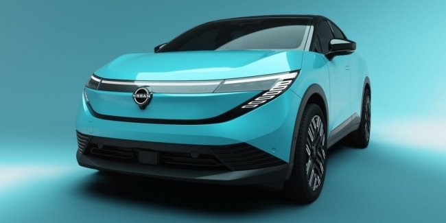 Розкрито подробиці кросовера Nissan Leaf 2026