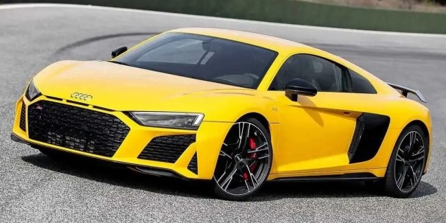 Audi R8 не вписується в поточну стратегію розвитку бренду