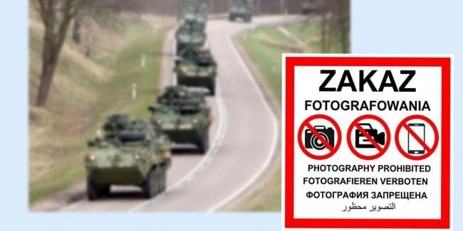 У Польщі запровадили новий дорожній знак