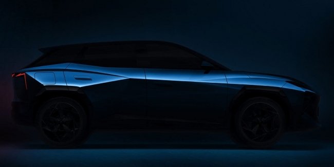 Omoda розкрила зовнішність нового бюджетного кросовера C3