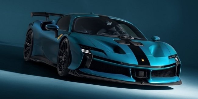 Novitec показала екстремальний гіперкар Ferrari SF90 XX