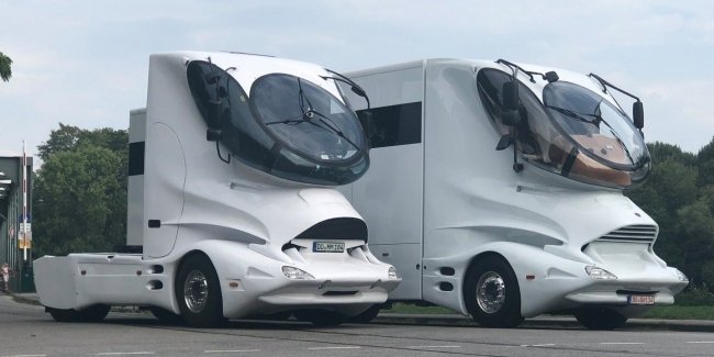 Marchi Mobile представила люксовий будинок eleMMent