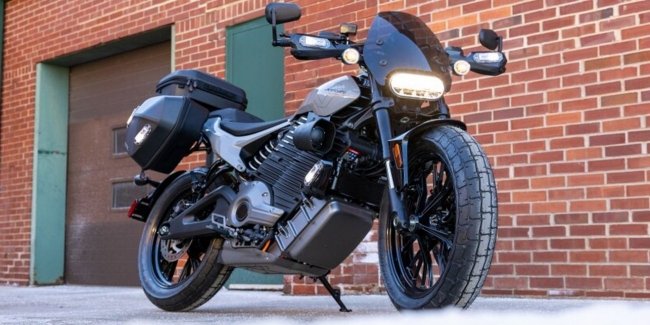 Harley-Davidson поставлятиме поліції електричні мотоцикли