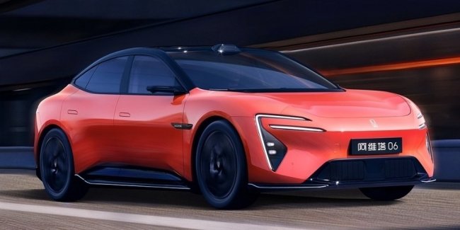 У Китаї за декілька днів продано понад 12 500 седанів Avatr 06