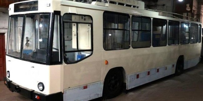 У Кривому Розі продовжується оновлення громадського транспорту
