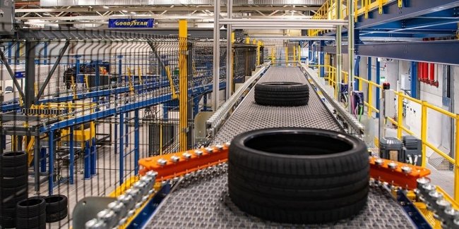 Виробника шин Goodyear можуть оштрафувати на мільярди доларів
