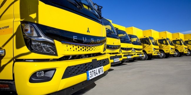 Підсумки першого кварталу 2025 року для українського ринку вантажівок