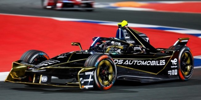 Бренд DS AUTOMOBILES інтегрує технології Formula E для флагманського електромобіля DS N8