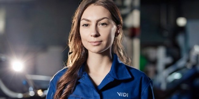 Дилерський холдинг VIDI приєднався до ініціативи «Reskilling Ukraine»