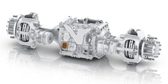 ���������� �� ZF ����������������� �� ������� ��������