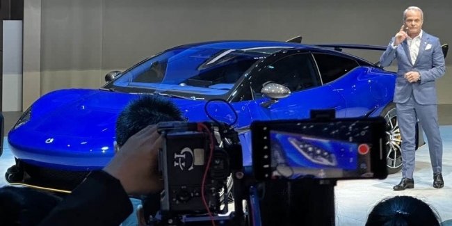 BYD     