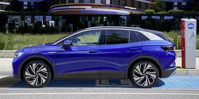 Volkswagen    Tesla  