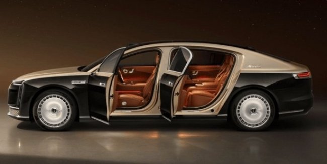    Mercedes-Maybach  