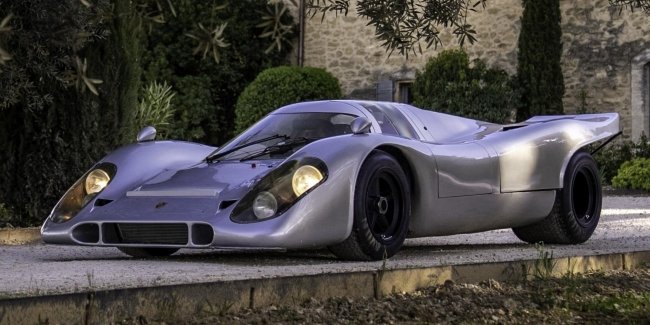 Porsche        -