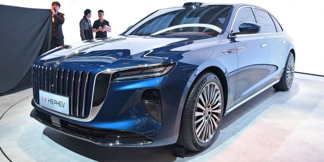 Hongqi       H9