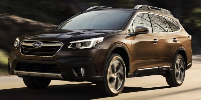  Subaru    