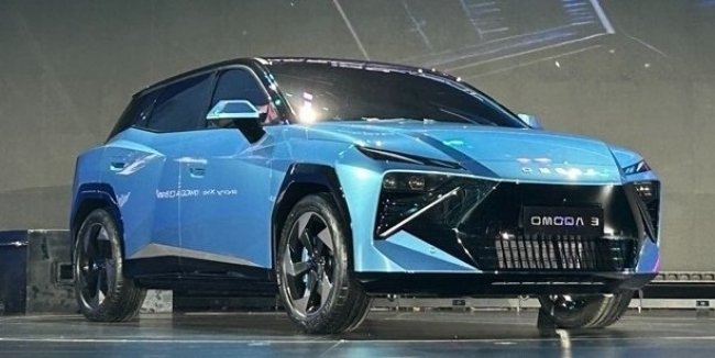      Omoda C3