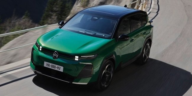  CITROEN     CITROEN C5 Aircross