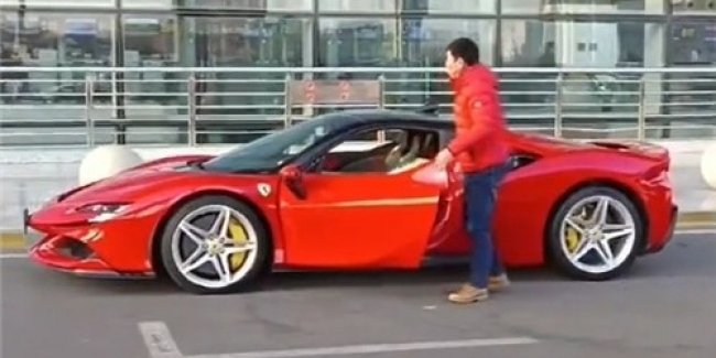  Great Wall   ,   Ferrari SF90