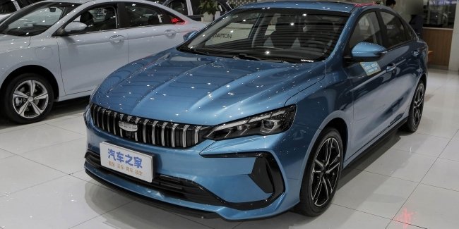 Geely       