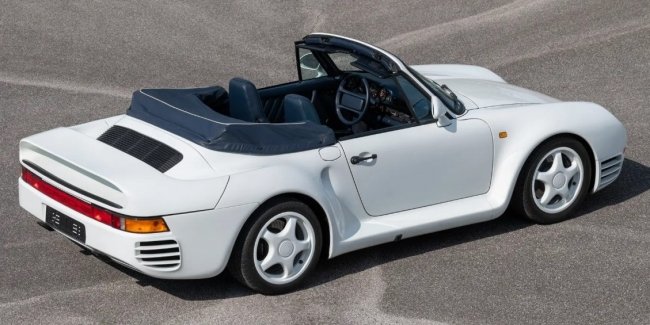     Porsche 959   