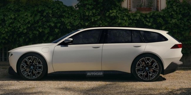  BMW     i3 Touring