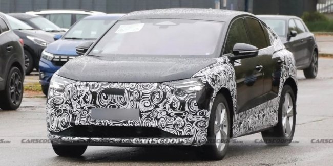 Audi     Q4 e-tron
