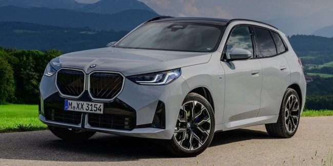 BMW X3     